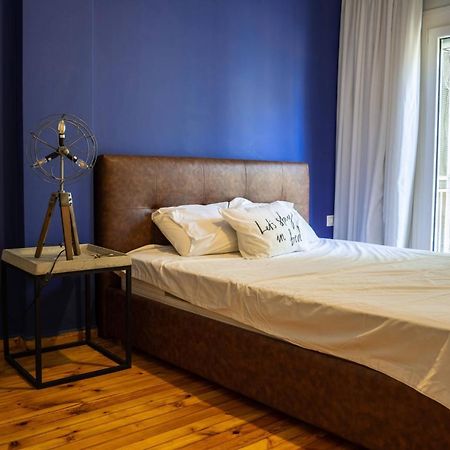 Cozy Modern Apartment Inside The City Center Selanik Dış mekan fotoğraf