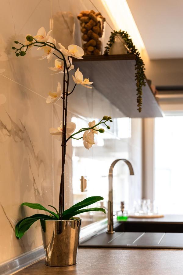 Cozy Modern Apartment Inside The City Center Selanik Dış mekan fotoğraf