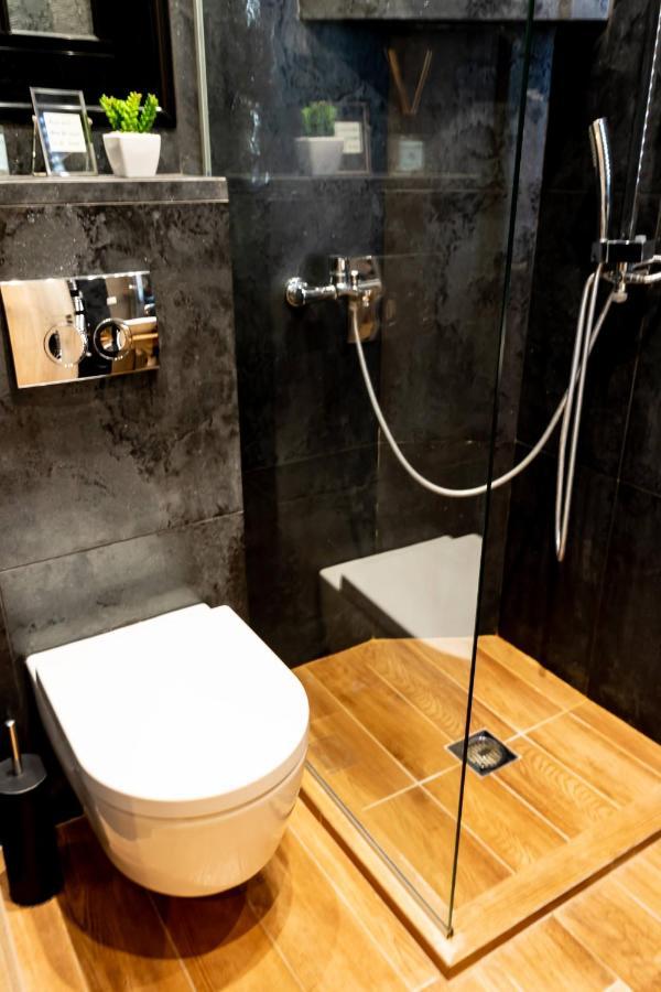 Cozy Modern Apartment Inside The City Center Selanik Dış mekan fotoğraf