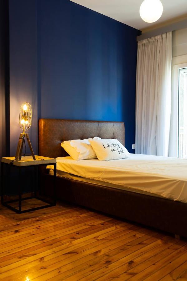 Cozy Modern Apartment Inside The City Center Selanik Dış mekan fotoğraf