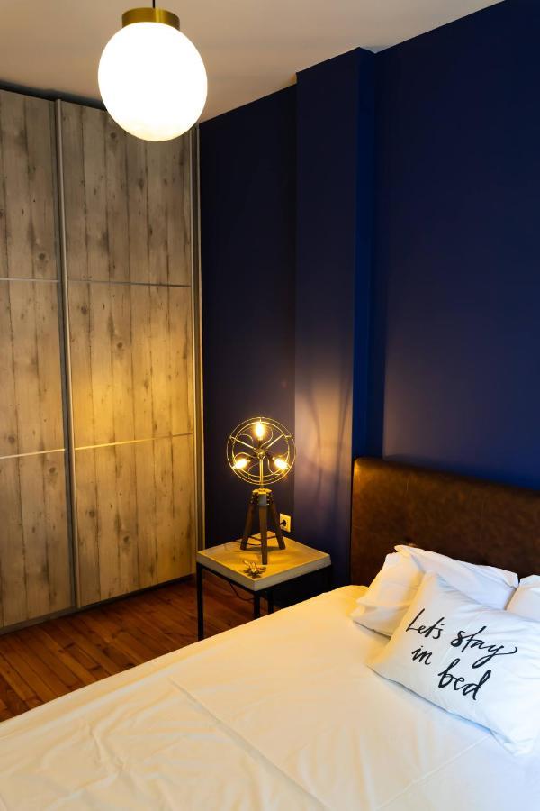 Cozy Modern Apartment Inside The City Center Selanik Dış mekan fotoğraf