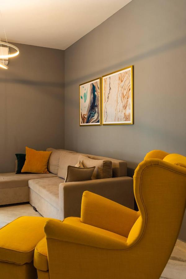 Cozy Modern Apartment Inside The City Center Selanik Dış mekan fotoğraf