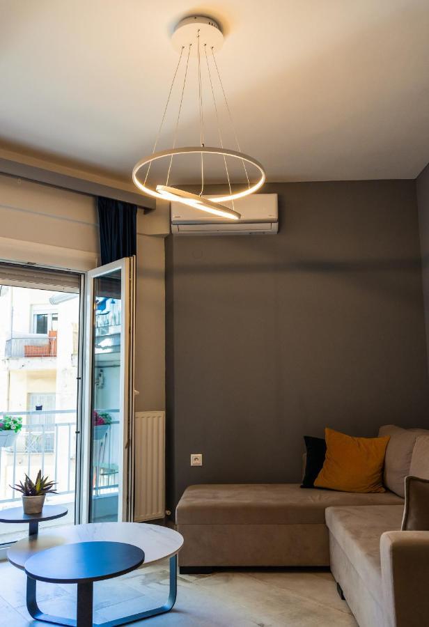 Cozy Modern Apartment Inside The City Center Selanik Dış mekan fotoğraf
